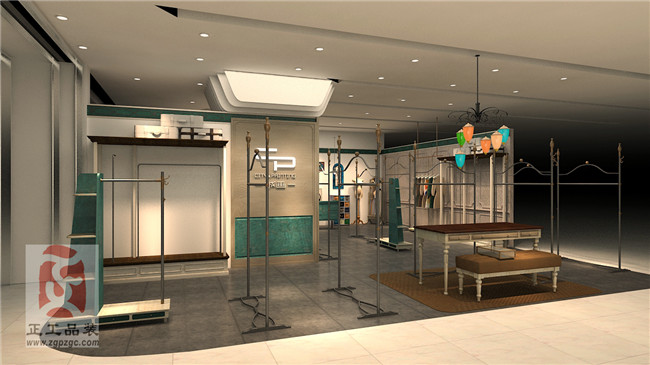 —城画—广州番禺万达店装饰设计（2014年）