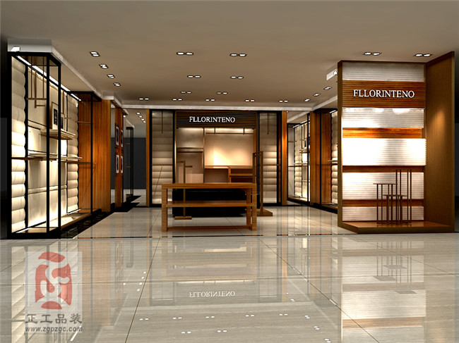 迪赛 DEICAE 昆明柏联百盛店装饰工程（2012年）